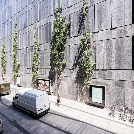 Oomph Warsaw Modern Apartment Near Nowy Swiat מראה חיצוני תמונה