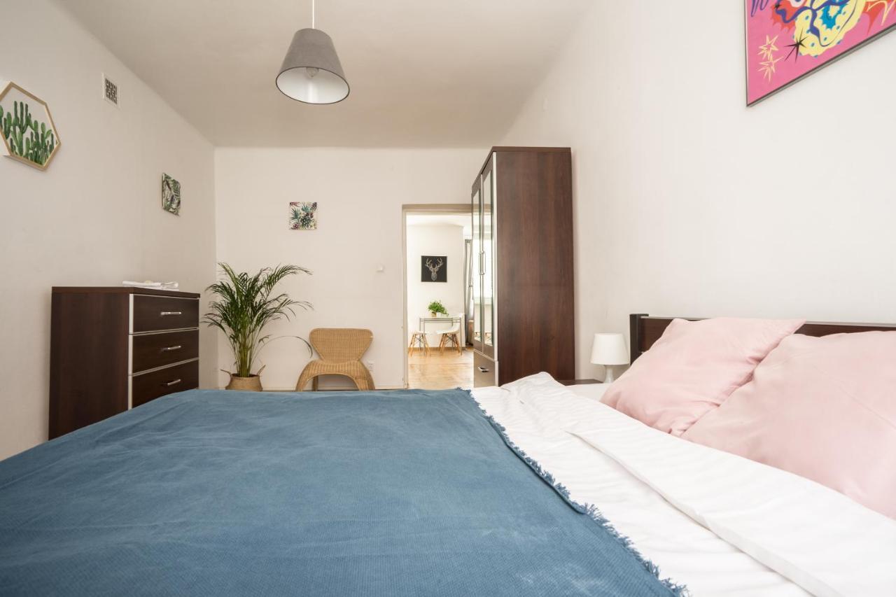 Oomph Warsaw Modern Apartment Near Nowy Swiat מראה חיצוני תמונה