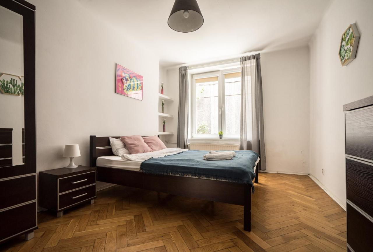 Oomph Warsaw Modern Apartment Near Nowy Swiat מראה חיצוני תמונה