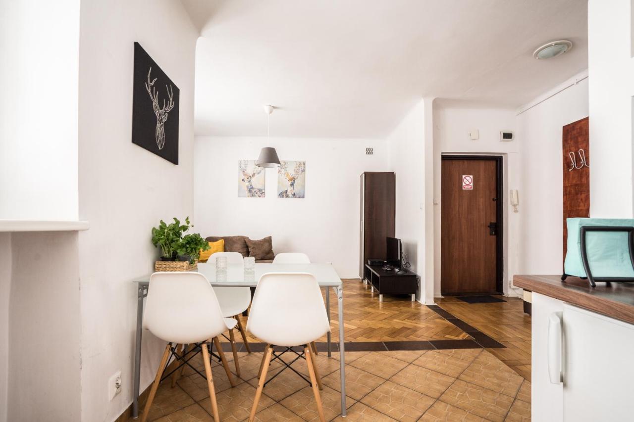 Oomph Warsaw Modern Apartment Near Nowy Swiat מראה חיצוני תמונה