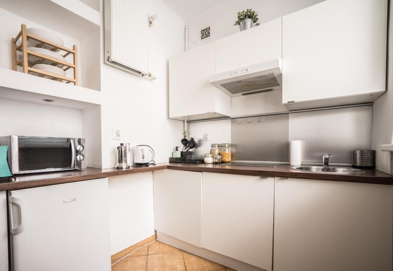 Oomph Warsaw Modern Apartment Near Nowy Swiat מראה חיצוני תמונה
