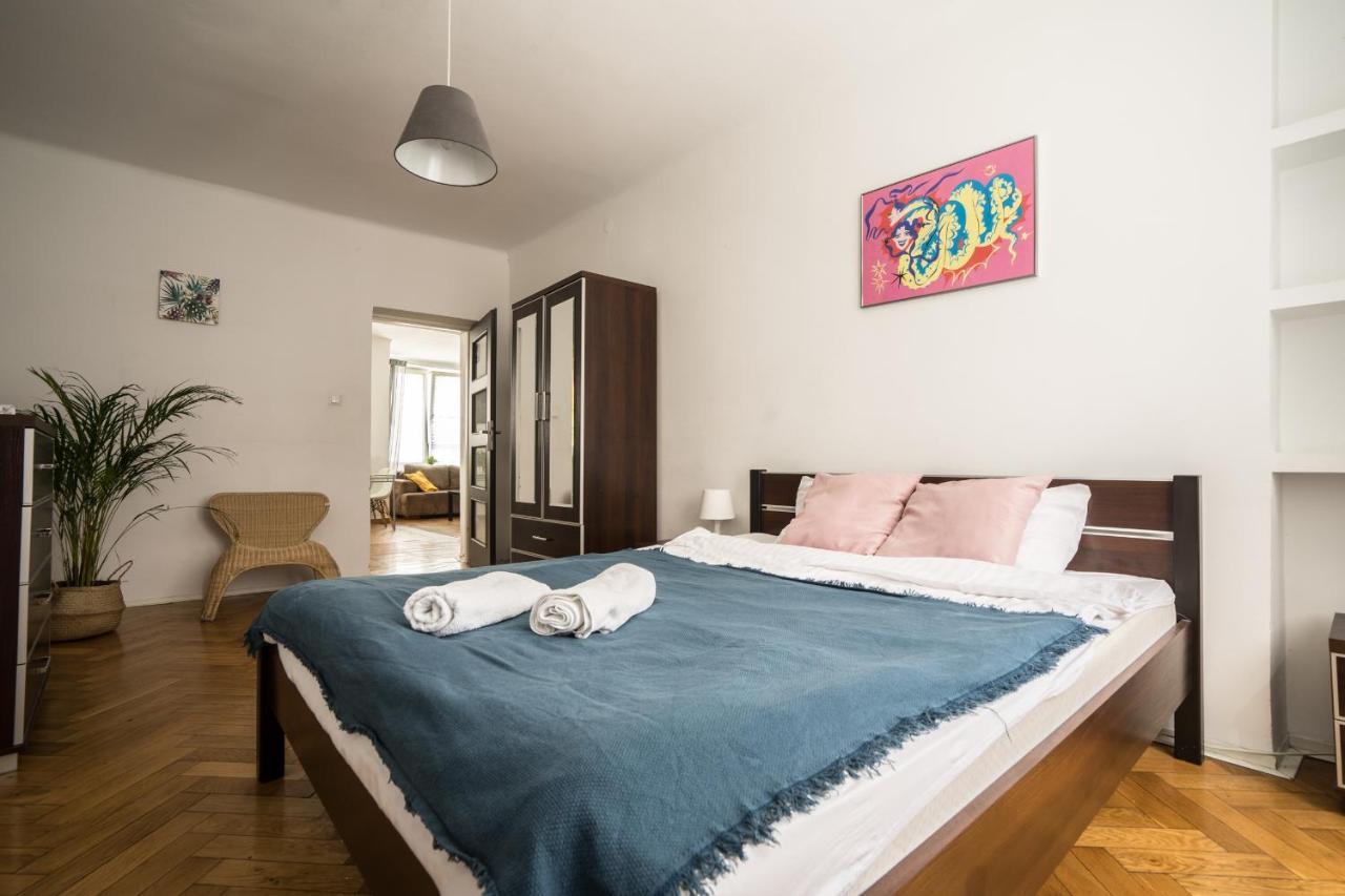 Oomph Warsaw Modern Apartment Near Nowy Swiat מראה חיצוני תמונה
