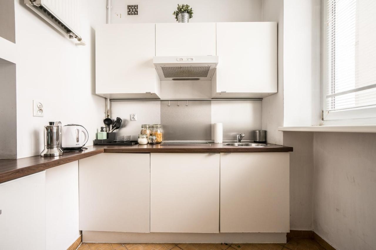 Oomph Warsaw Modern Apartment Near Nowy Swiat מראה חיצוני תמונה