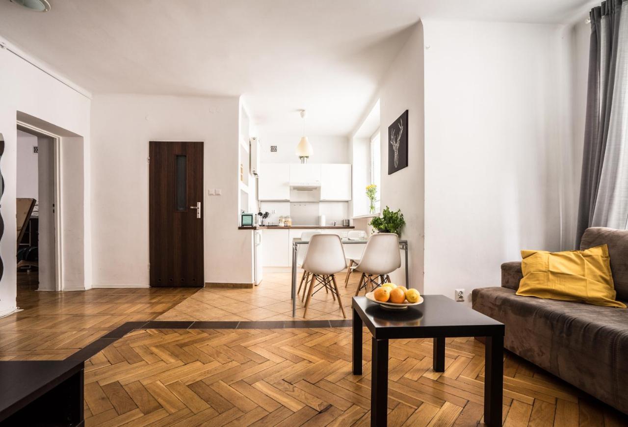 Oomph Warsaw Modern Apartment Near Nowy Swiat מראה חיצוני תמונה