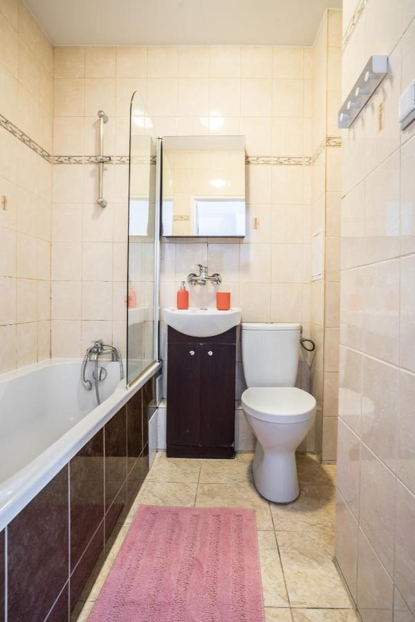 Oomph Warsaw Modern Apartment Near Nowy Swiat מראה חיצוני תמונה