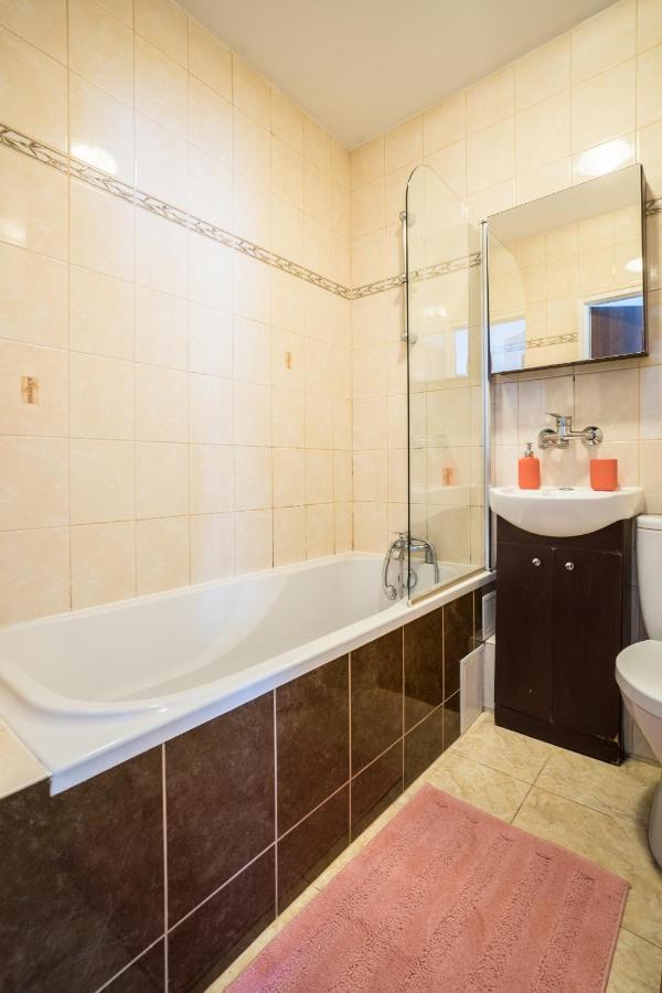 Oomph Warsaw Modern Apartment Near Nowy Swiat מראה חיצוני תמונה